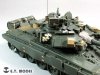 E.T. Model E35-203 Russian T90A Main Battle Tank (For Meng TS-006) (1:35)